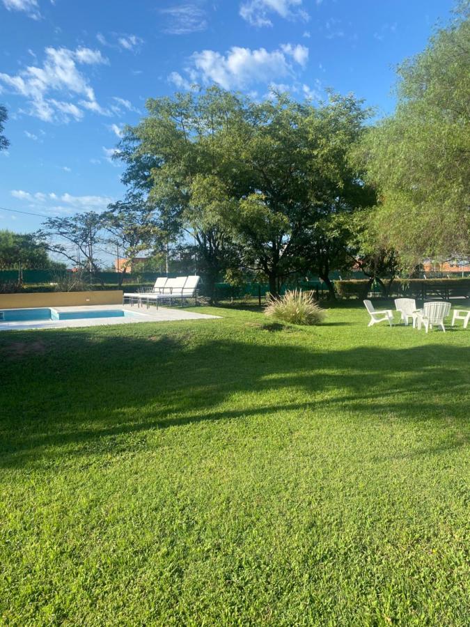 Casa 6 A Malibu 3Km Del Aeropuerto Podes Dejar Tu Auto บียาอาเย็นเด ภายนอก รูปภาพ