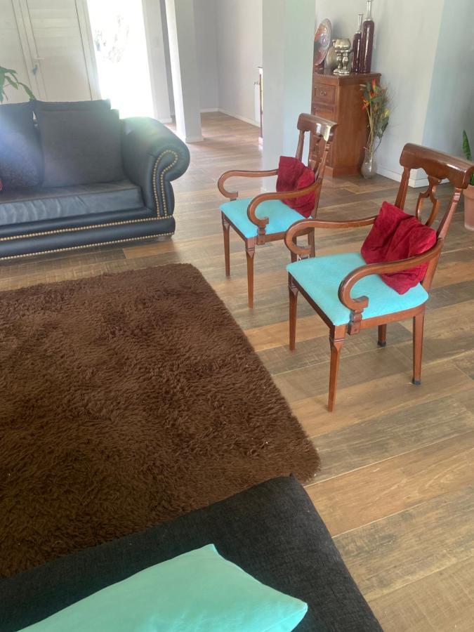 Casa 6 A Malibu 3Km Del Aeropuerto Podes Dejar Tu Auto บียาอาเย็นเด ภายนอก รูปภาพ