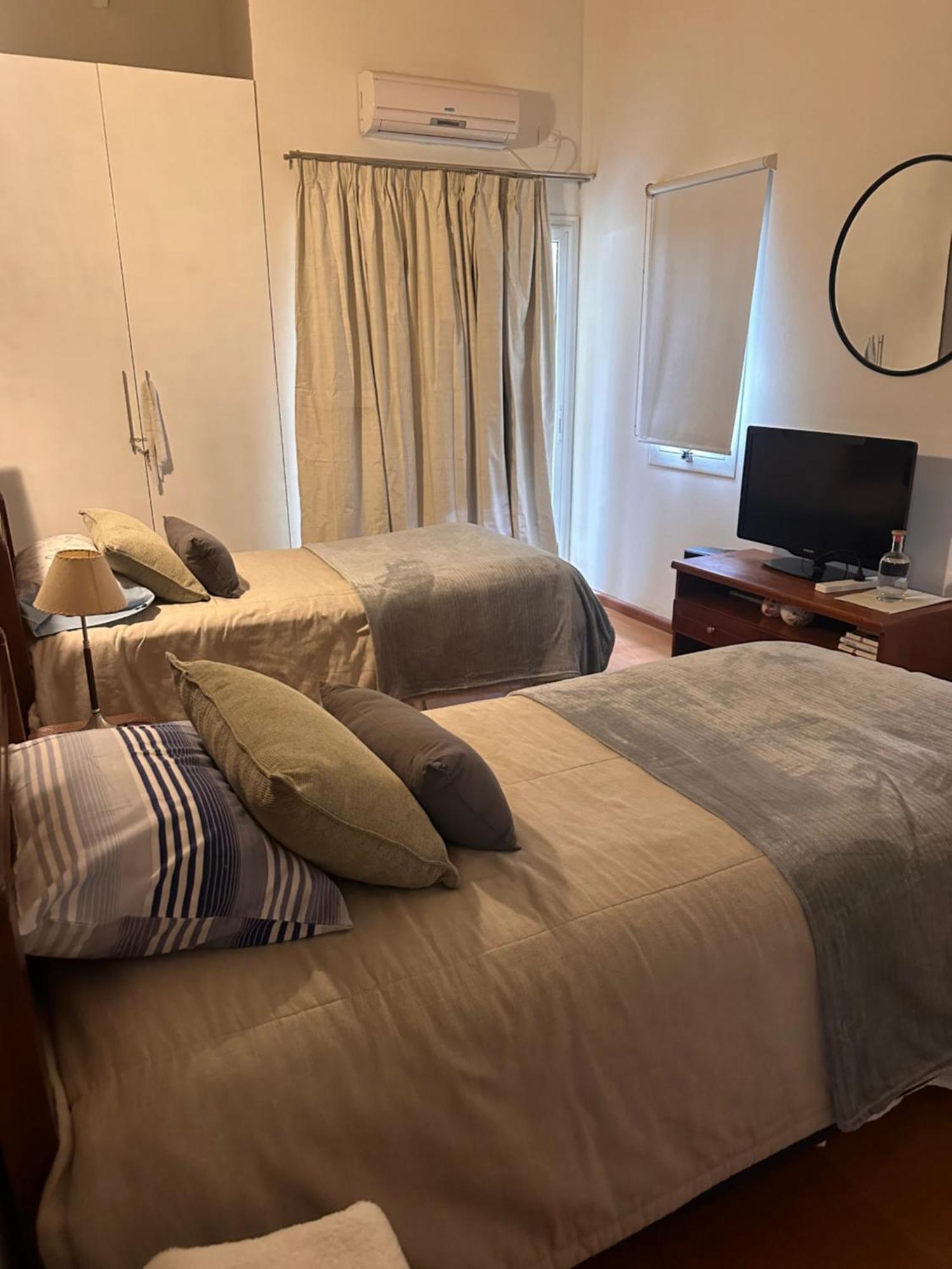 Casa 6 A Malibu 3Km Del Aeropuerto Podes Dejar Tu Auto บียาอาเย็นเด ภายนอก รูปภาพ
